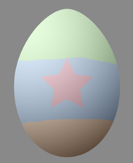Digital Easter Egg