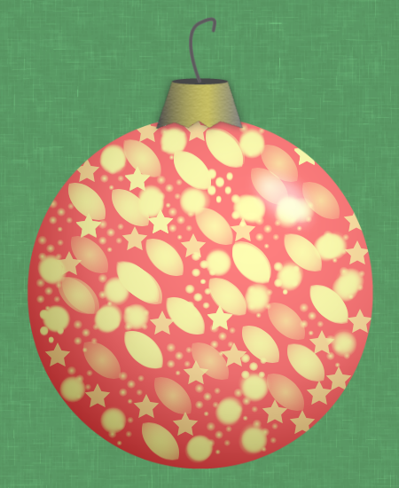 Christmas Tree Ornament