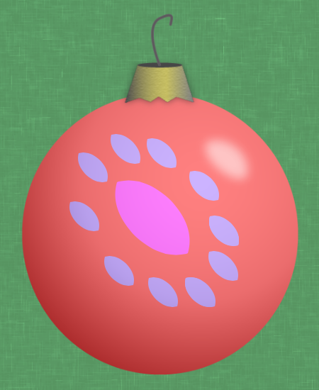 Christmas Tree Ornament