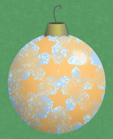 Christmas Tree Ornament