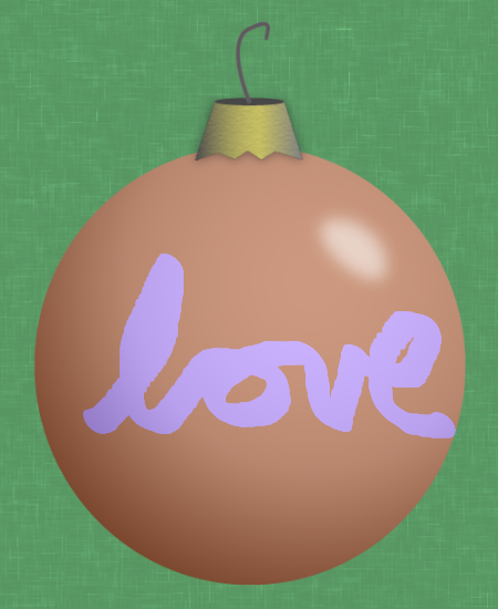 Christmas Tree Ornament