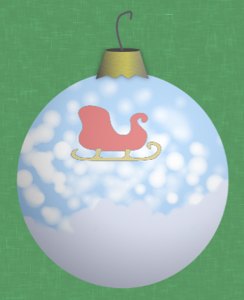 Christmas Tree Ornament