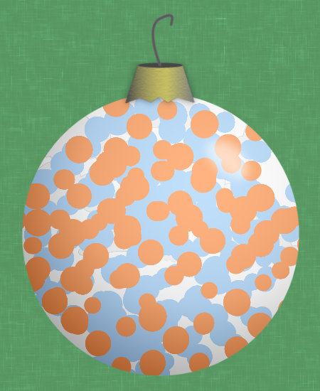 Christmas Tree Ornament