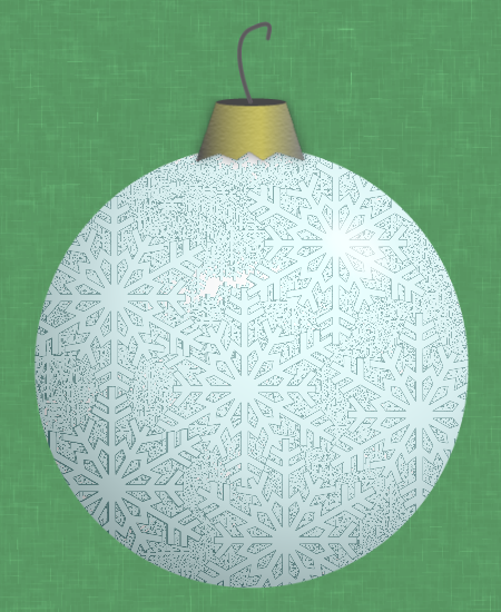 Christmas Tree Ornament