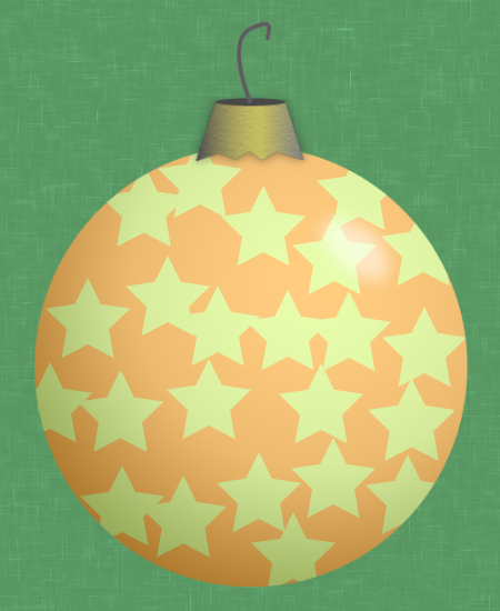 Christmas Tree Ornament