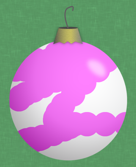 Christmas Tree Ornament