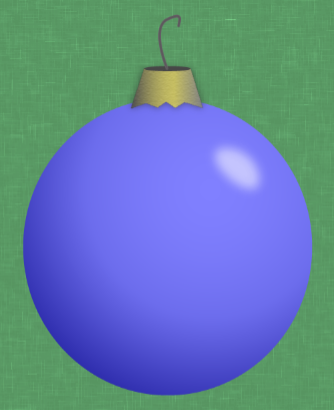 Christmas Tree Ornament