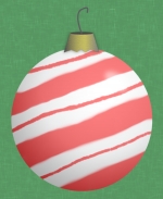 christmas ornament by Jason 