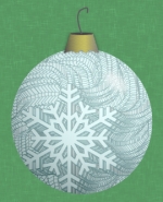 christmas ornament by Jamirella  