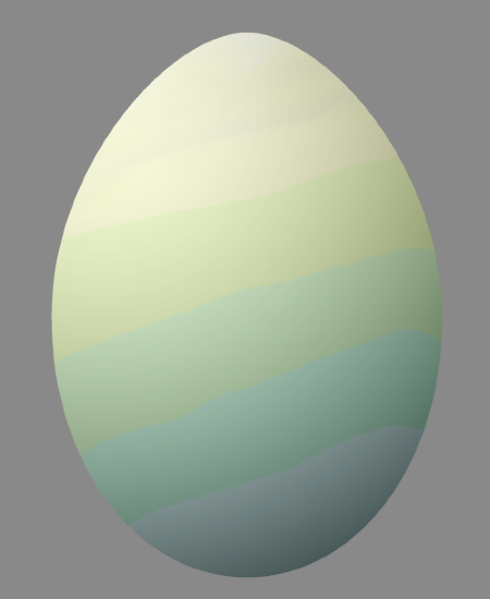 Digital Easter Egg