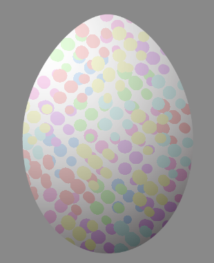 Digital Easter Egg