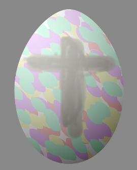 Digital Easter Egg