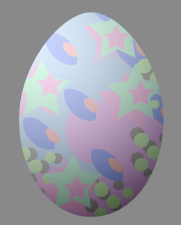 Digital Easter Egg