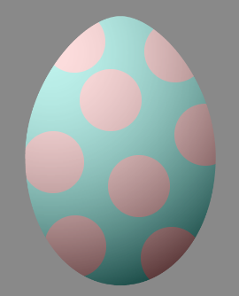 Digital Easter Egg