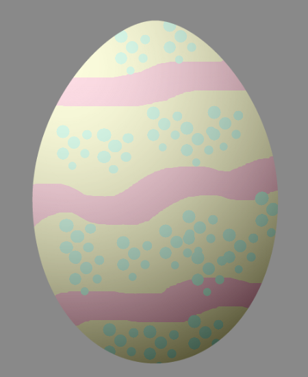 Digital Easter Egg