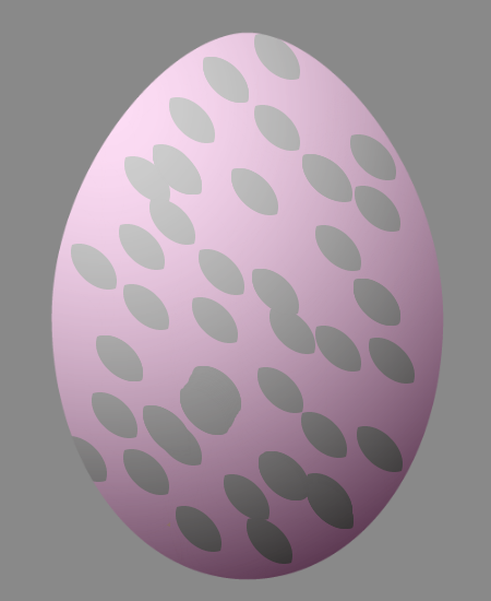 Digital Easter Egg