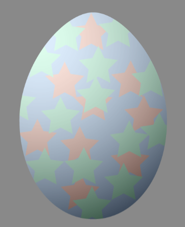 Digital Easter Egg