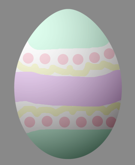 Digital Easter Egg