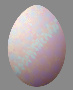 Digital Easter Egg