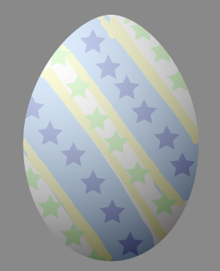 Digital Easter Egg