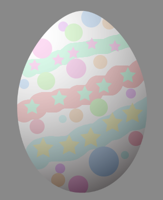 Digital Easter Egg