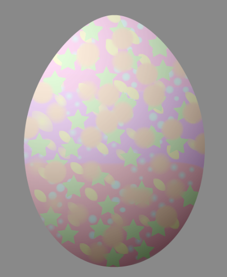 Digital Easter Egg
