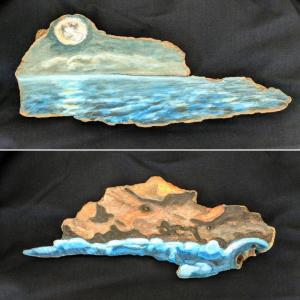 Driftwood Seascapes