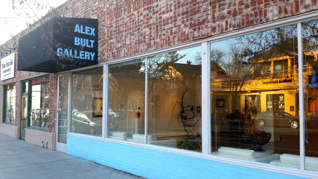 Alex Bult Art Gallery Sacramento