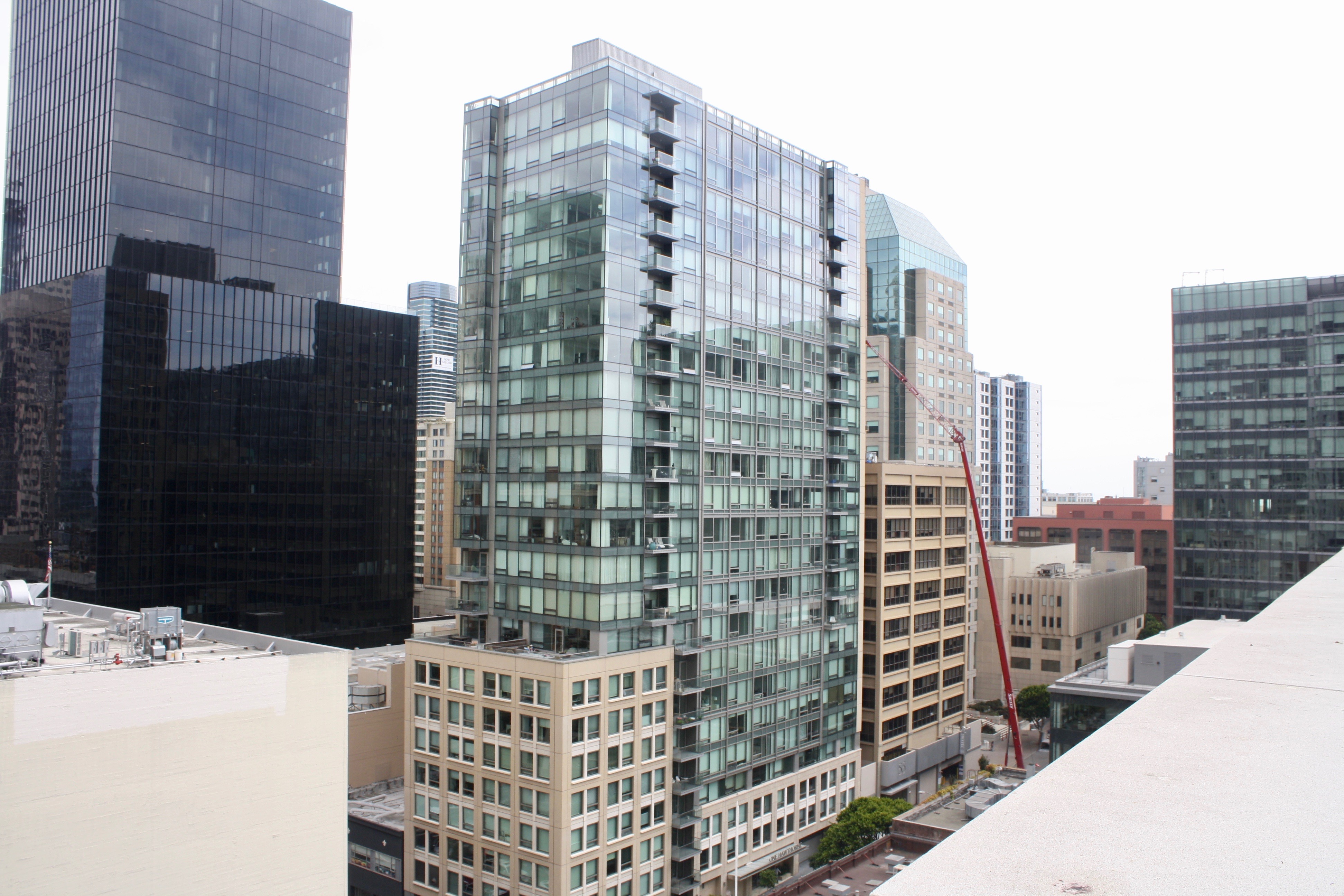 sanfranciscobuildings Art Shebang