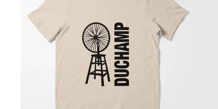 Duchamp shirt