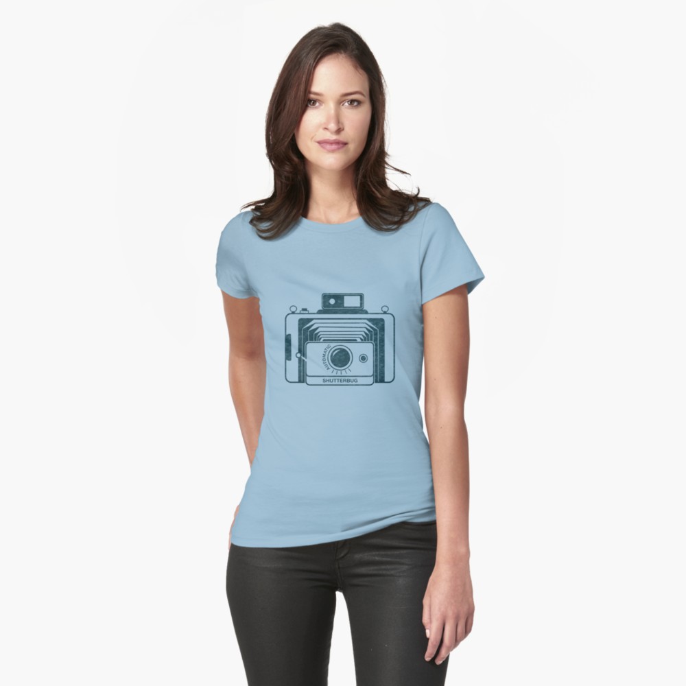 Vintage Camera Shirt